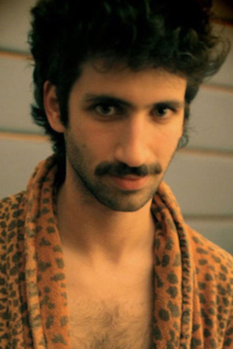 Zach Weintraub backdrop