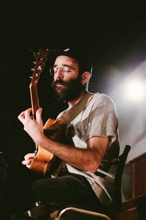 Norberto Lobo backdrop