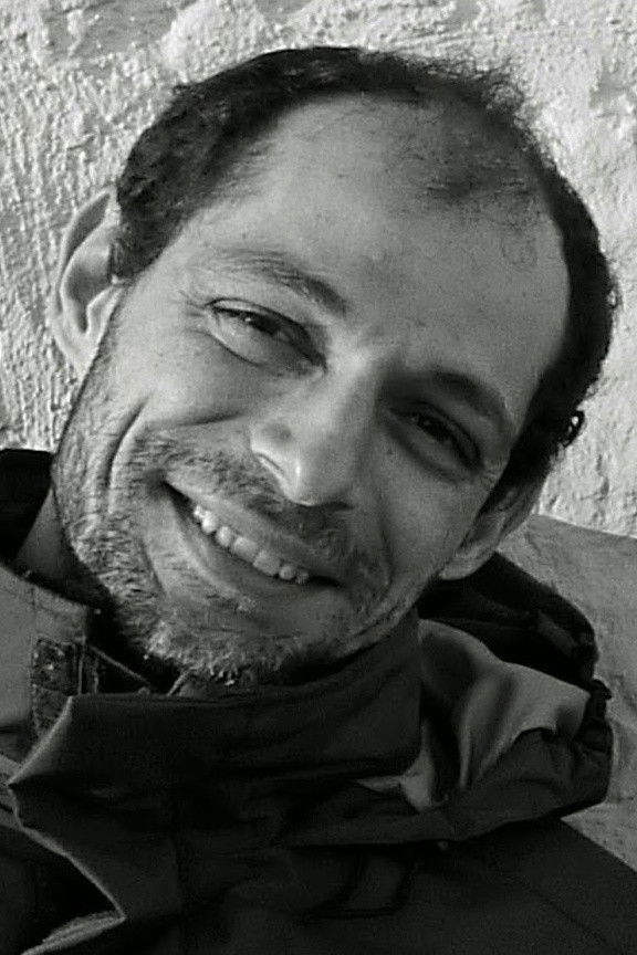 José Barahona backdrop