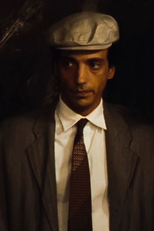 Filipe Cochofel backdrop