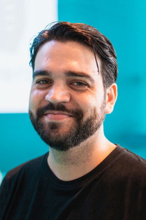 Diogo Cordes Aniceto Martins backdrop