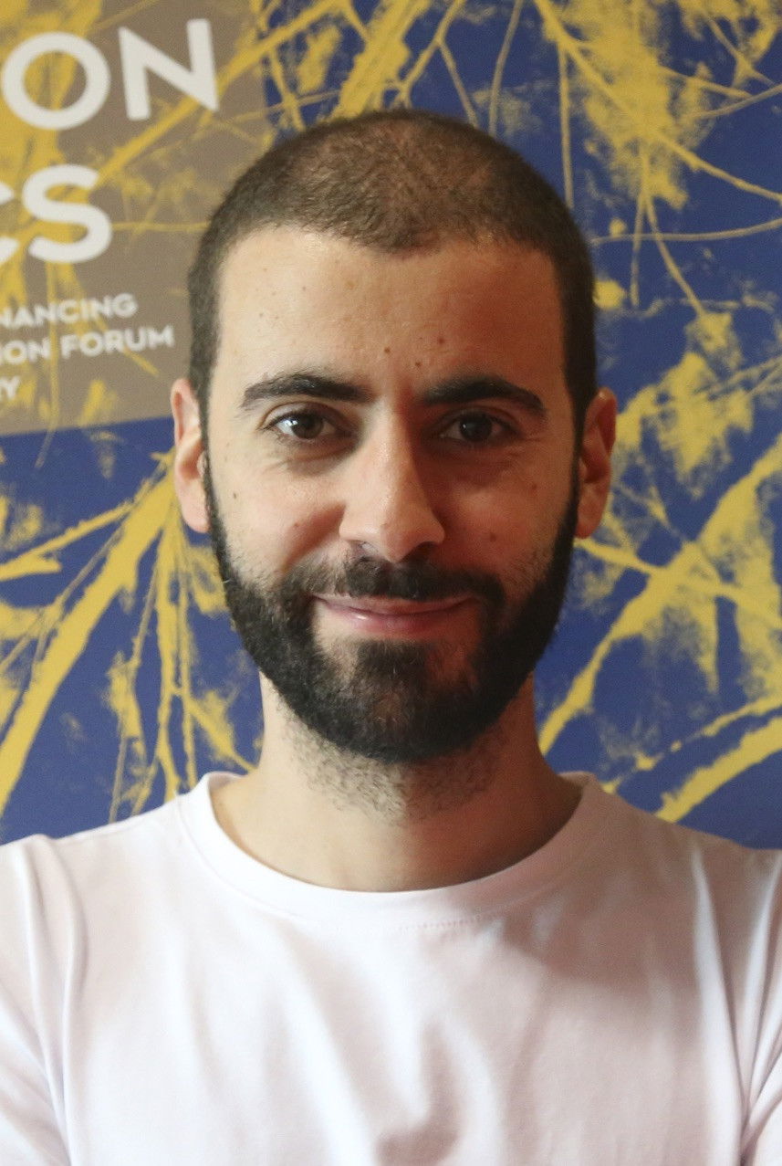 André Guiomar backdrop