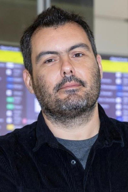 Francisco Antunez backdrop