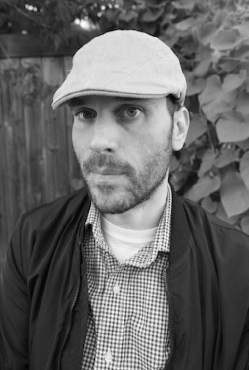 Simon Galiero backdrop