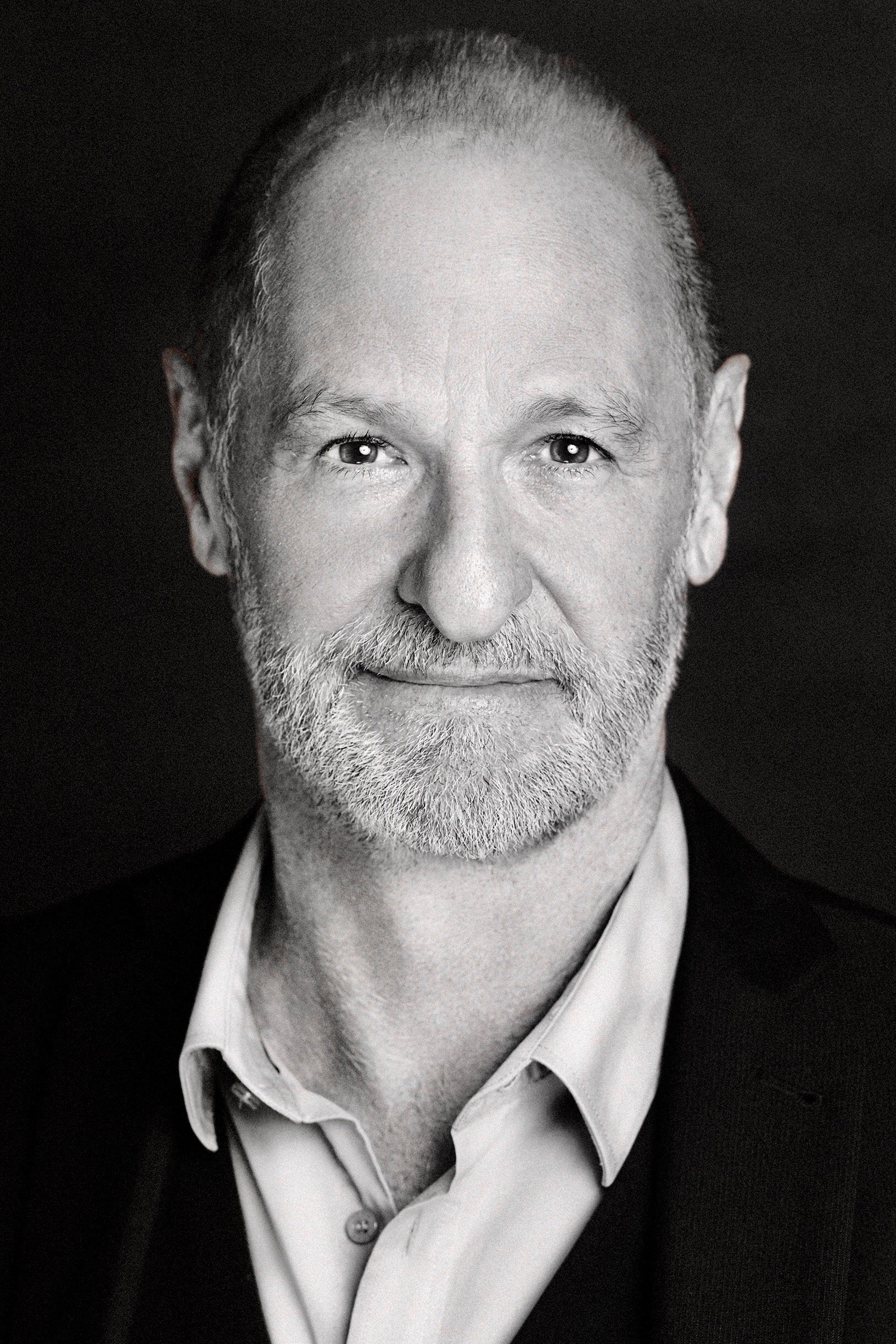 Roger La Rue backdrop