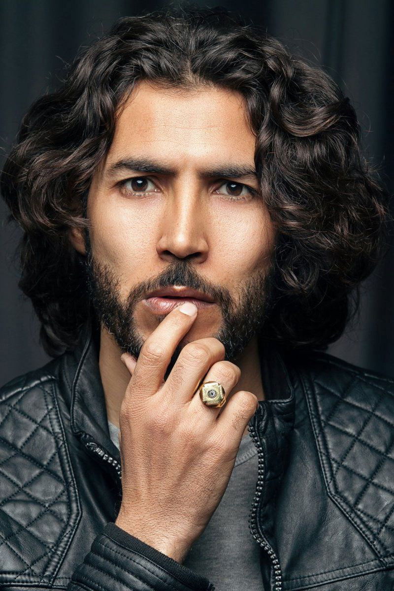 Hatim Abdelghafour backdrop