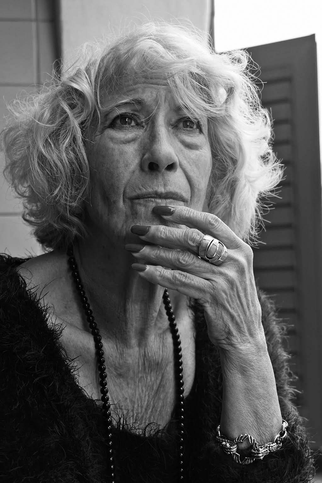 Aurora Gaia backdrop