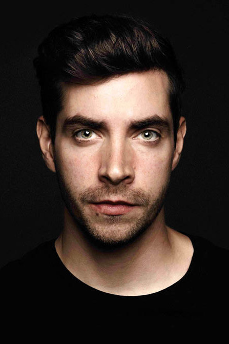 Ivan Lupták backdrop