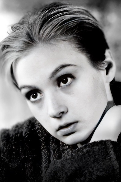 Kseniya Kachalina backdrop