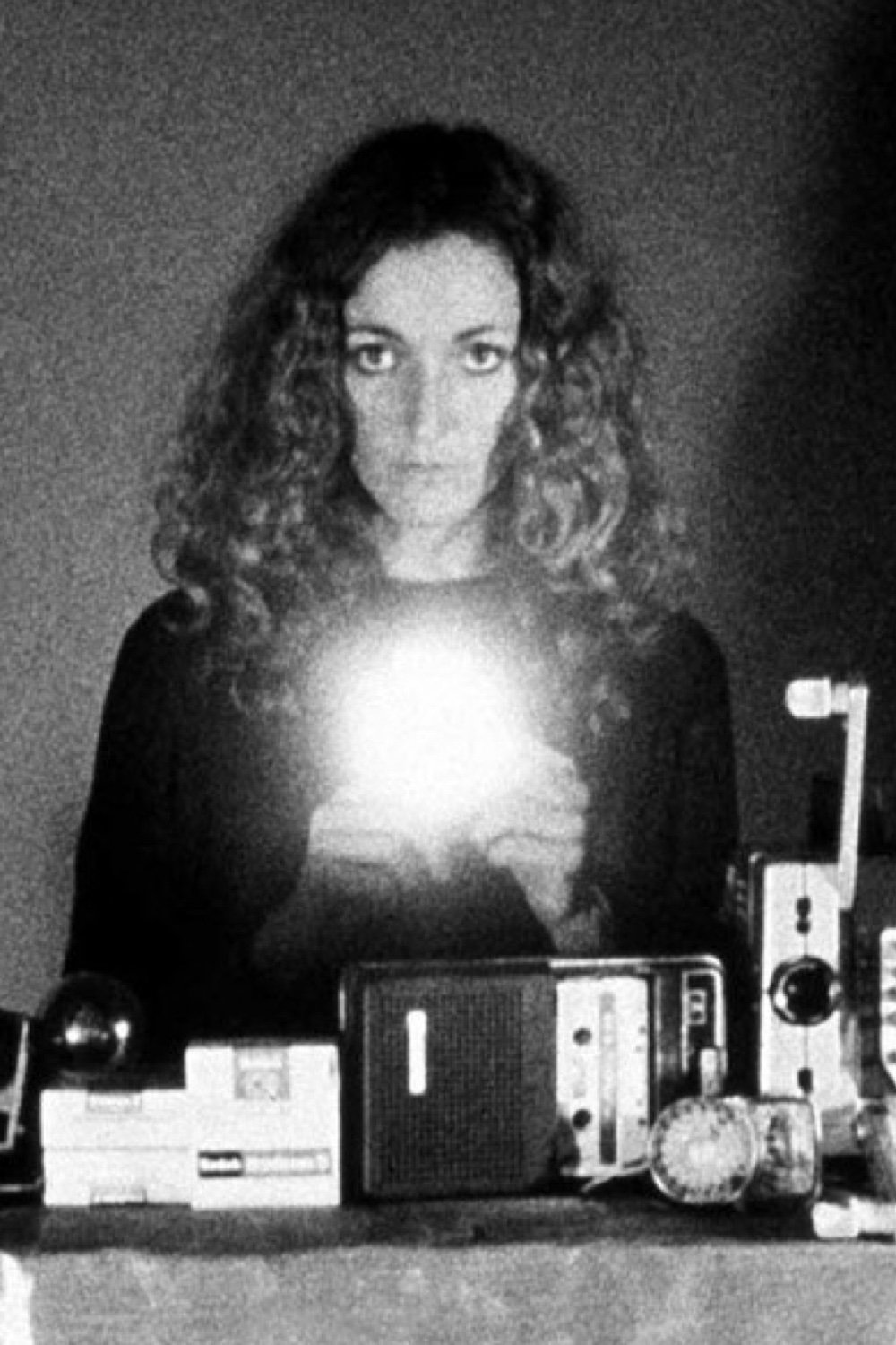 Jackie Raynal backdrop