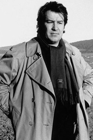 Olivier Mosset backdrop