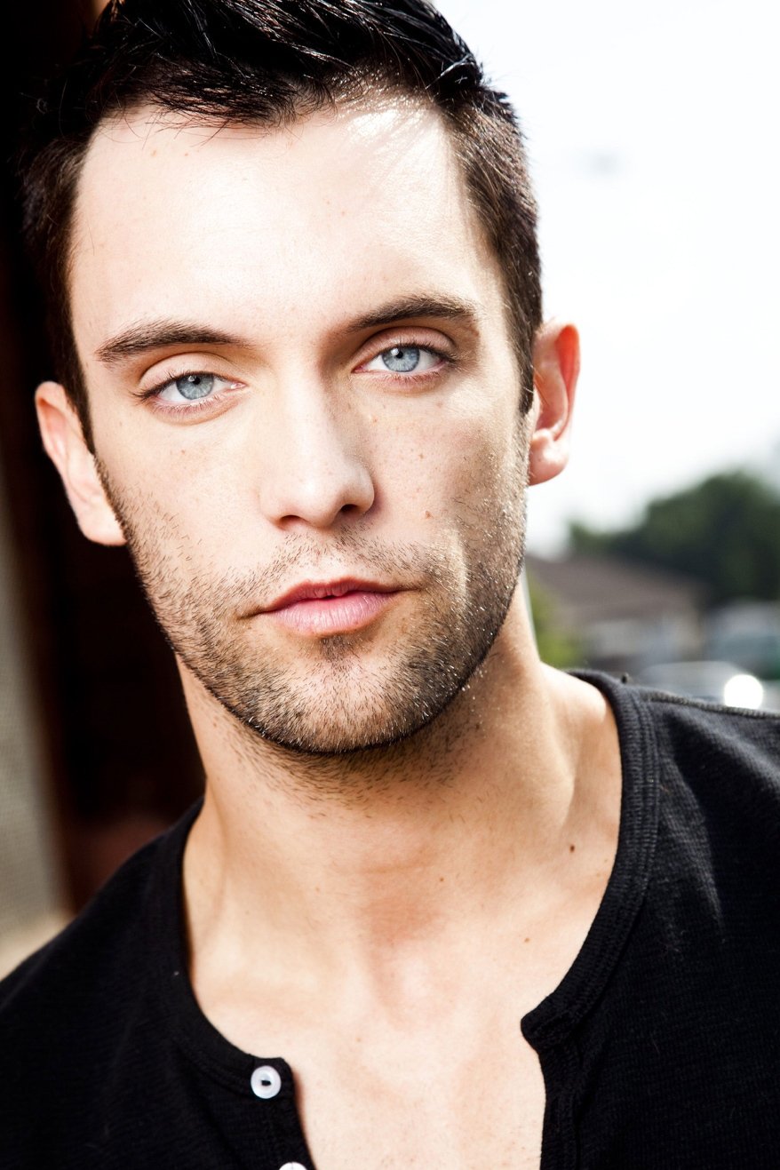 John Stallings backdrop