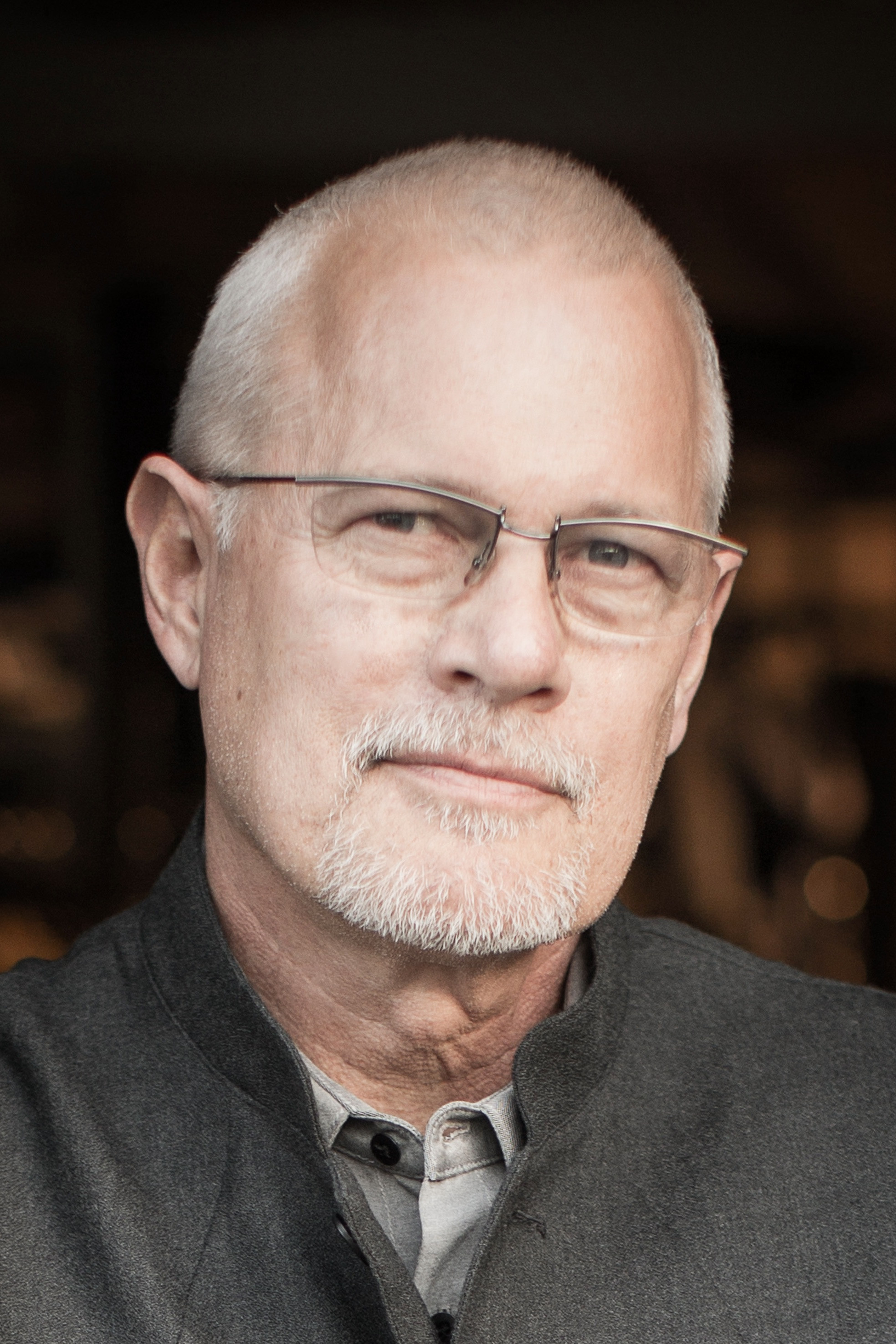 Gregory Niebel backdrop