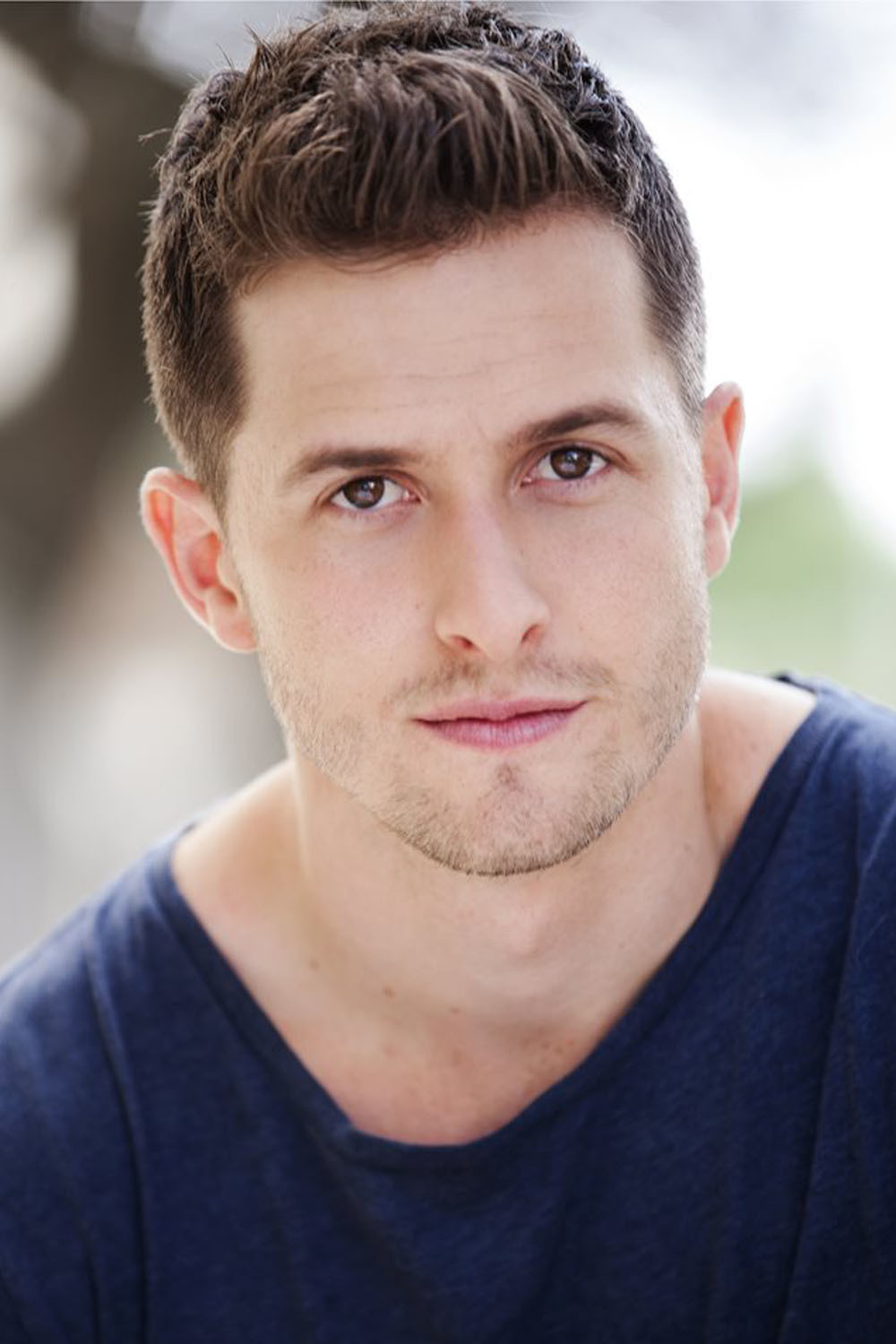 Patch Harrison backdrop