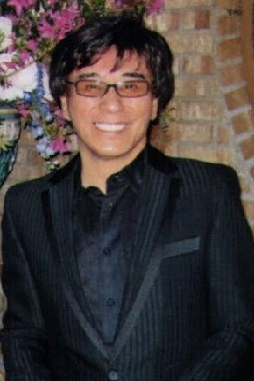 Chow Lung-Cheung backdrop