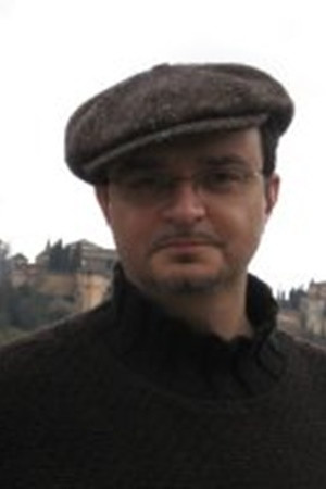 Luca Alverdi backdrop