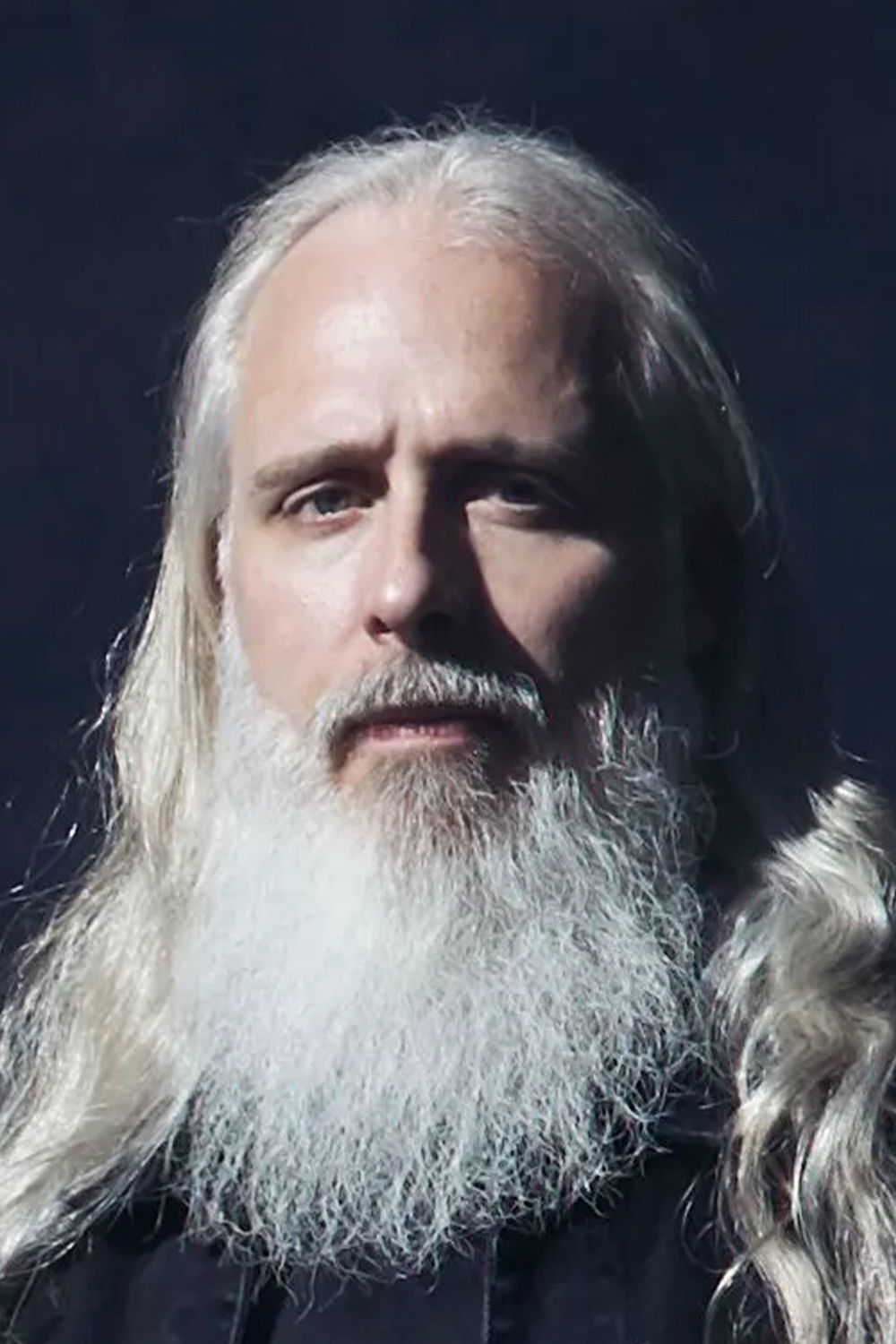 John Campbell backdrop