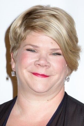 Danielle Ferland backdrop