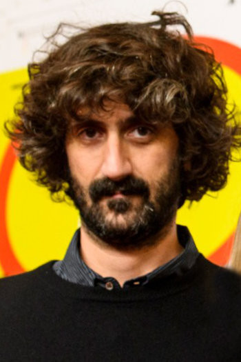 Gustavo Beck backdrop