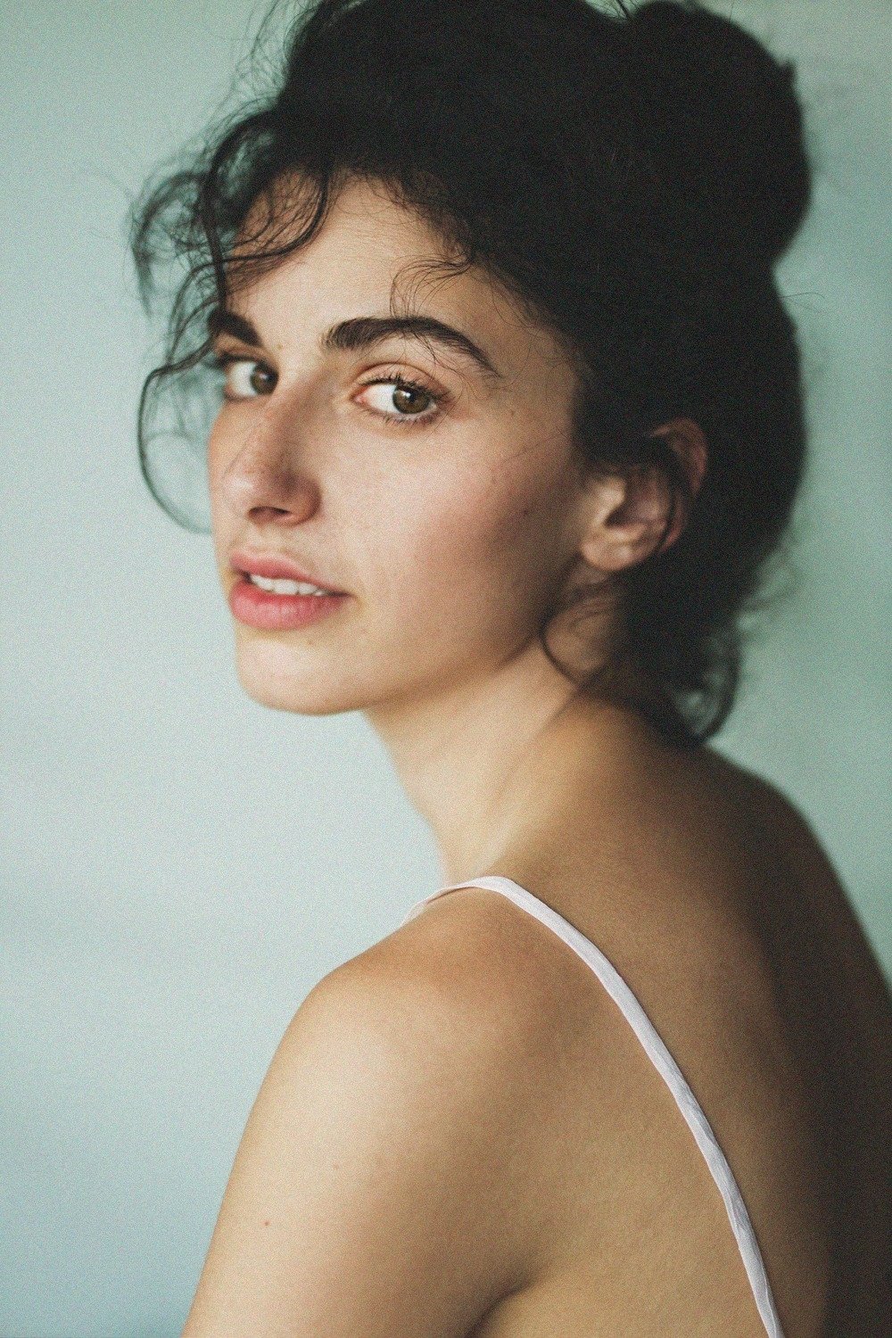 Deborah Aroshas backdrop