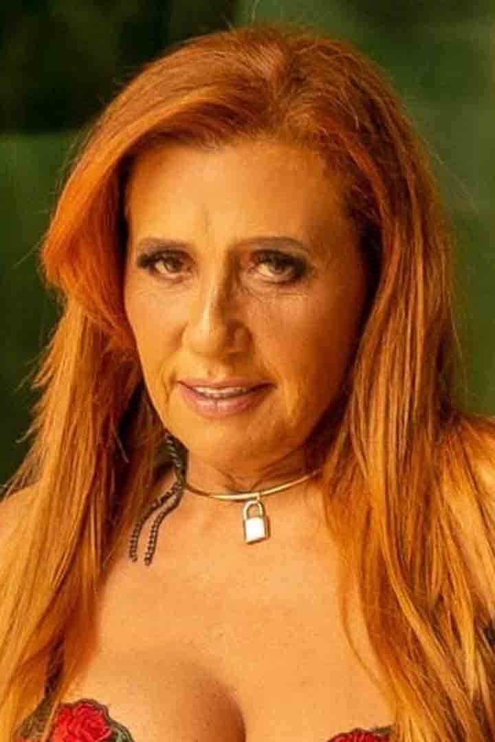 Rita Cadillac backdrop