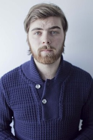 Árni Filippusson backdrop