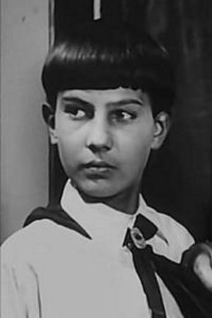 Borya Vasilyev backdrop