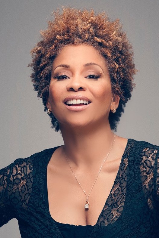 Niki Haris: Niki Haris backdrop