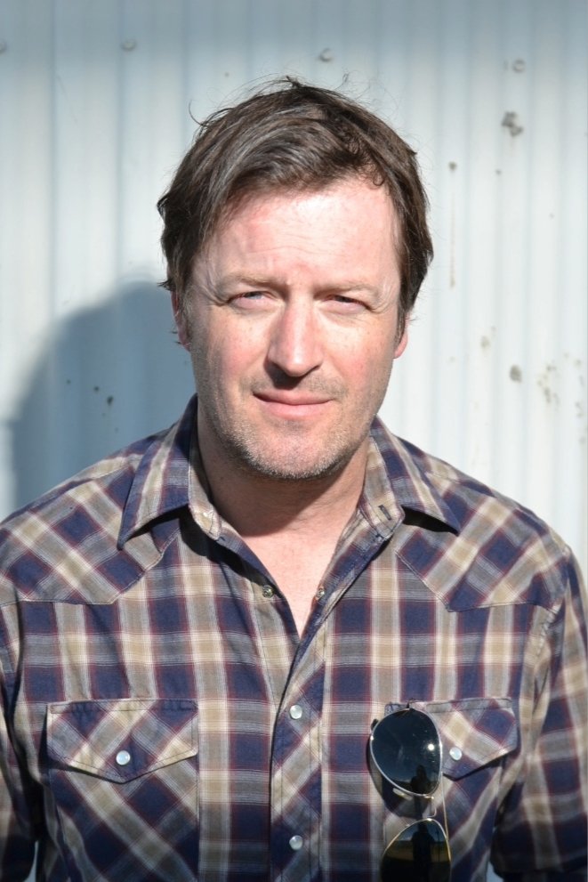 Willy Vlautin backdrop