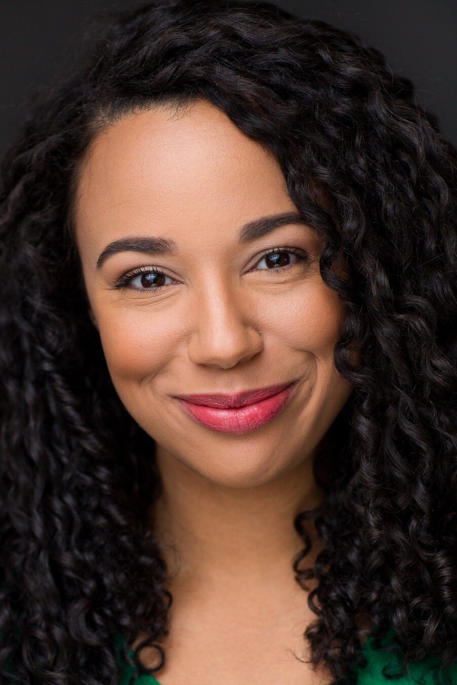 Brittany Alexis Palmer backdrop