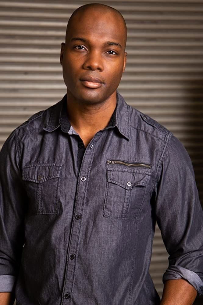 Hiram A. Murray backdrop