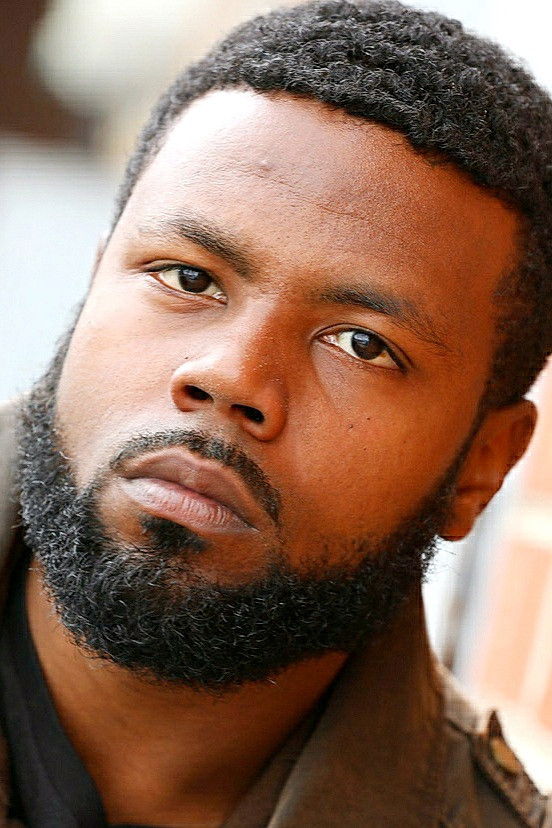 Mark Anthony Hackett backdrop