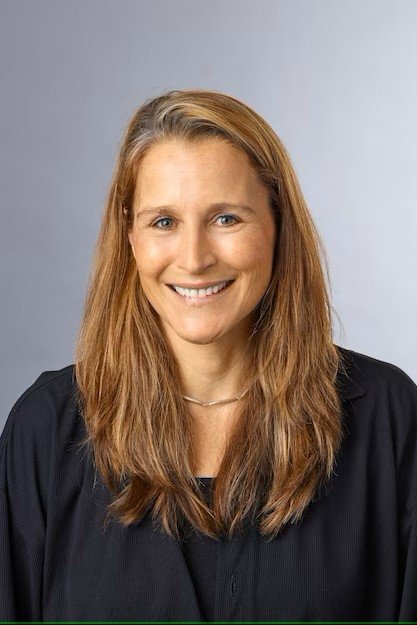 Catherine Gund backdrop