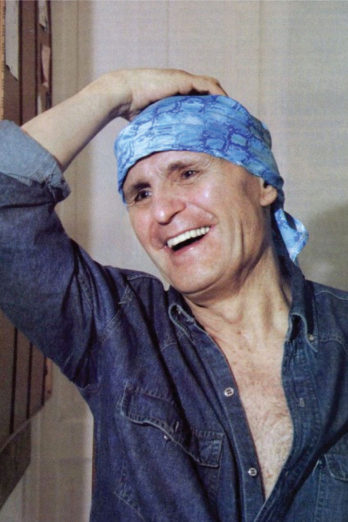 Leonardo Favio: Leonaardo Favio backdrop