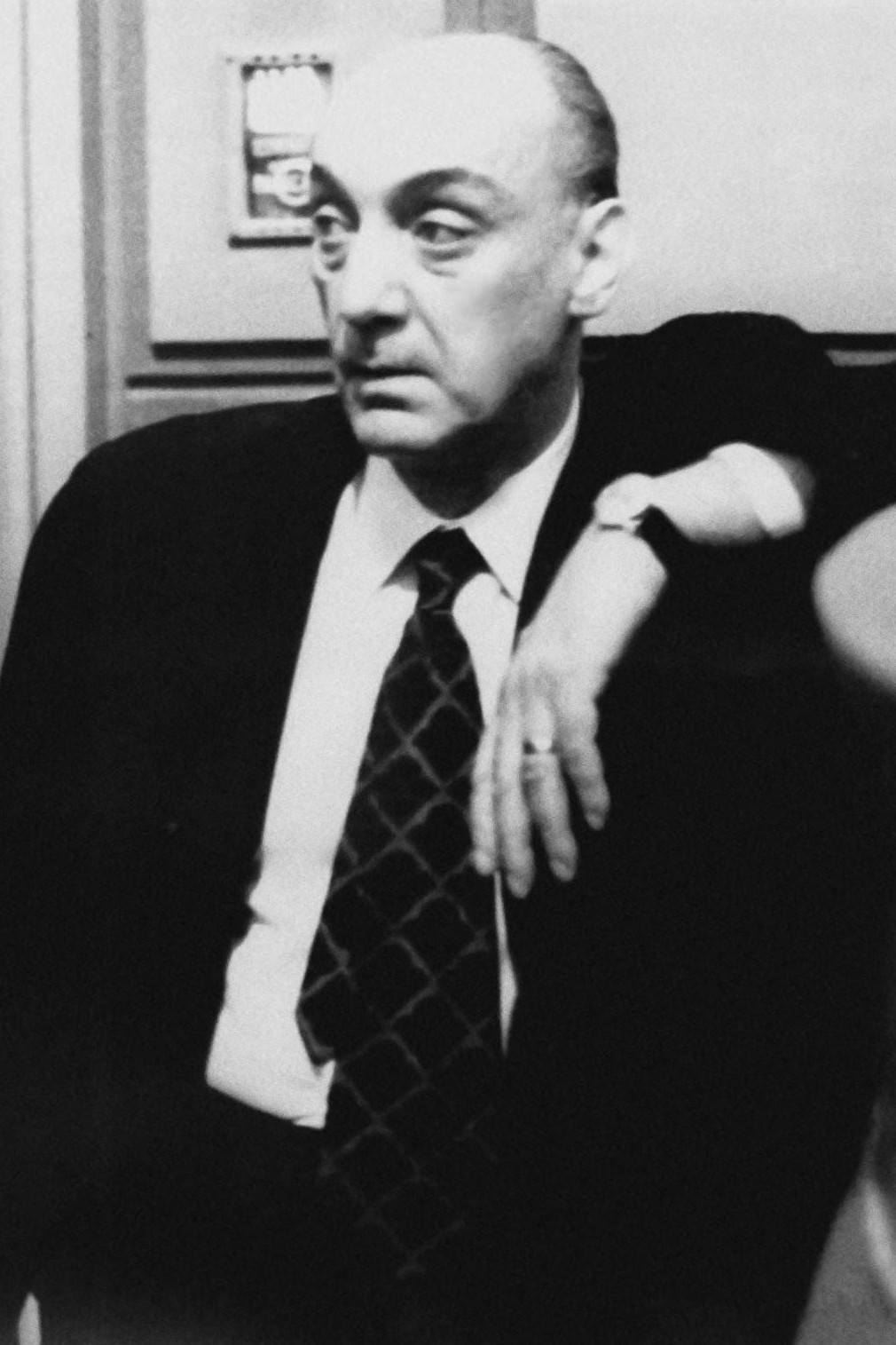 Horia Lovinescu backdrop