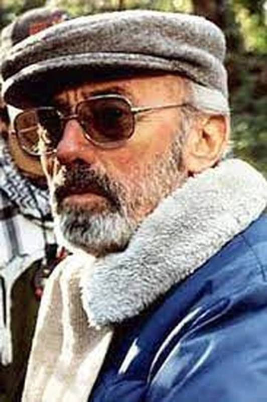 Aníbal Di Salvo backdrop