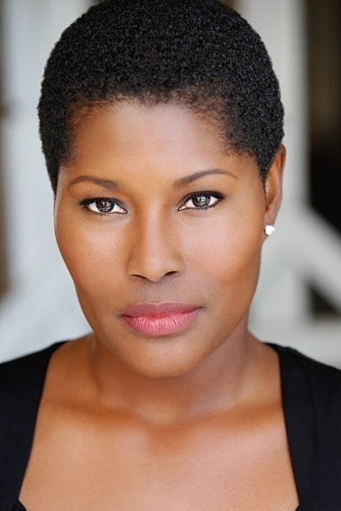 Lavetta Cannon backdrop