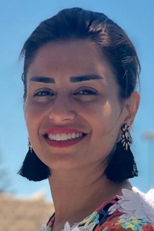 Menna Fadali backdrop