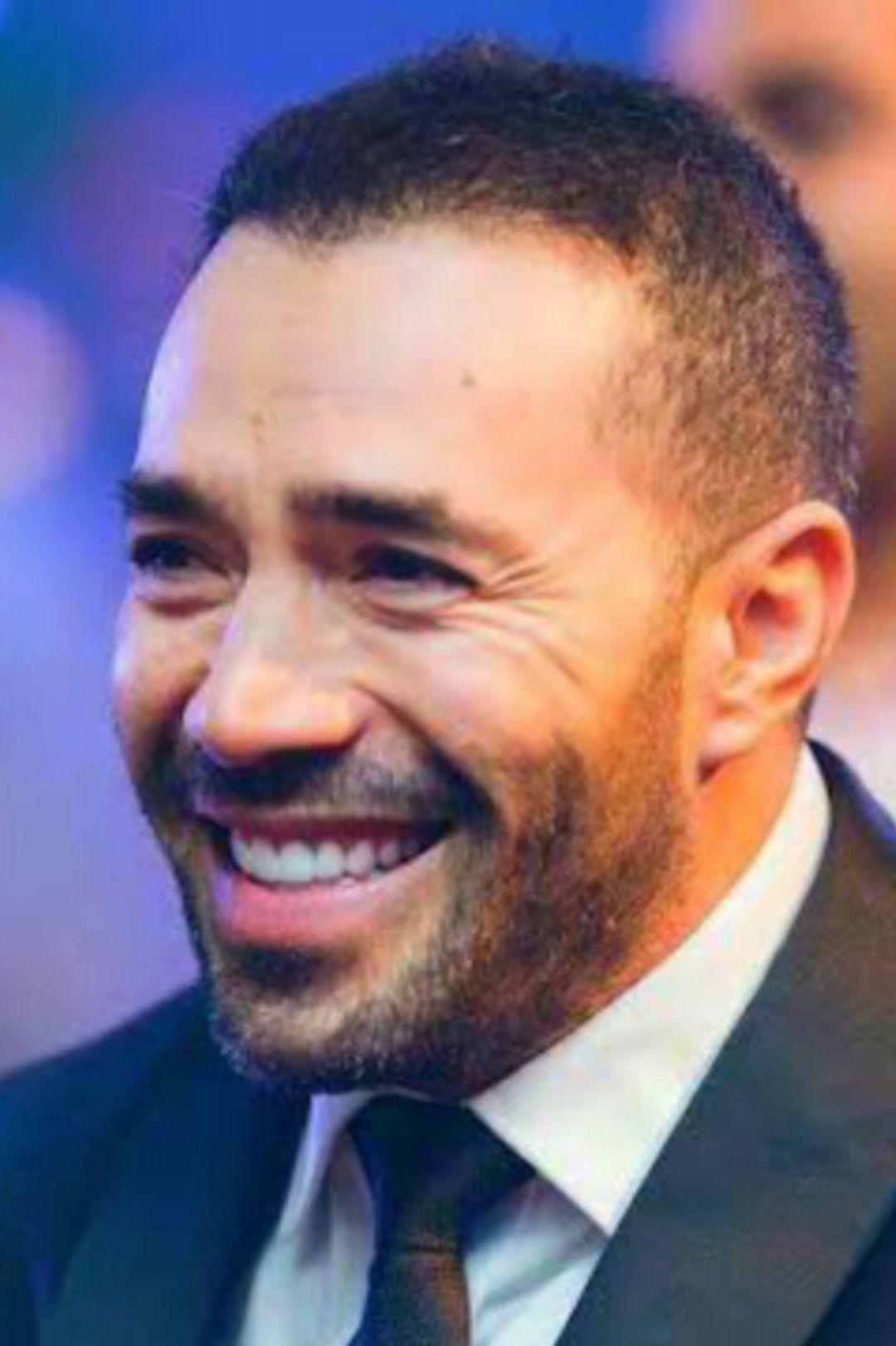 Ramy Waheed backdrop