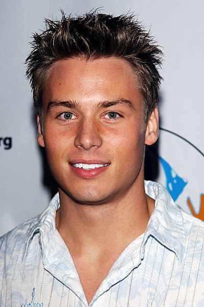 Tyson Breech backdrop