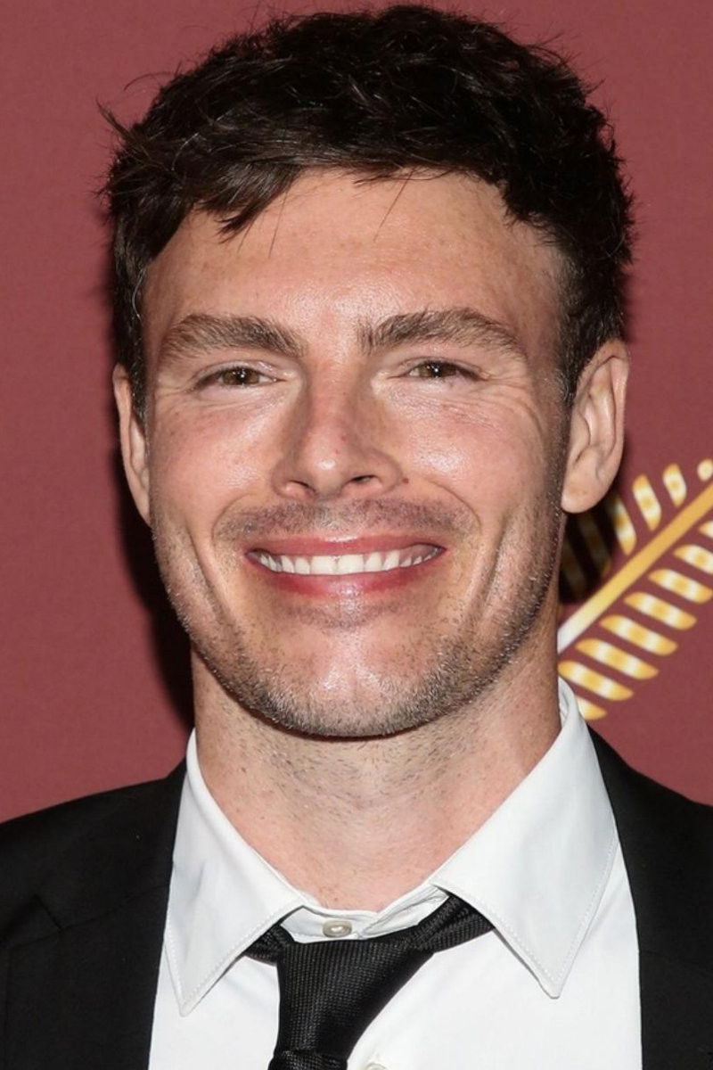 Bryan McMullin backdrop