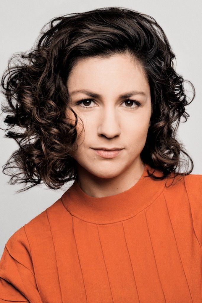 Eva Meckbach backdrop