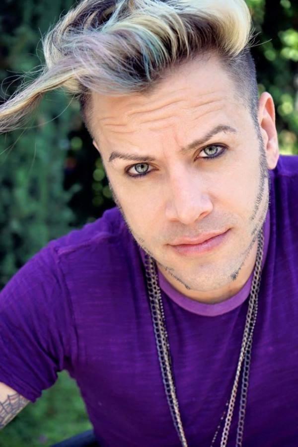 Jeffrey Damnit backdrop