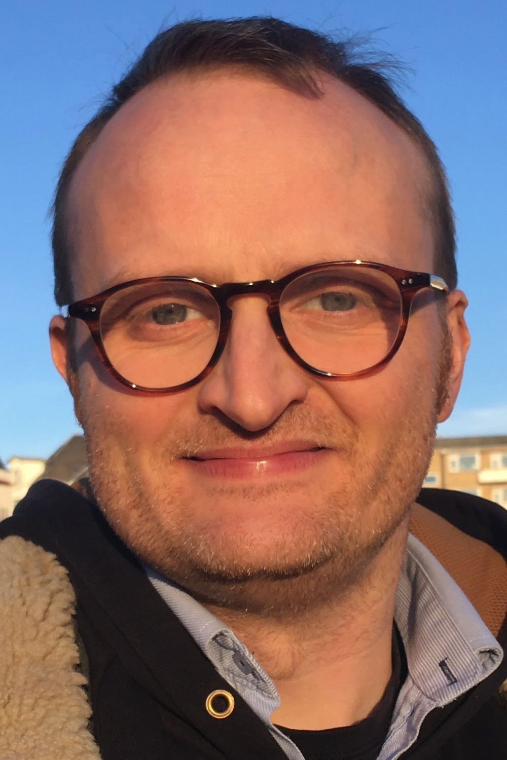 Thomas Glud backdrop