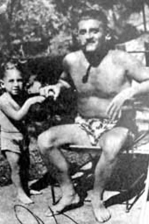 Sidney T. Bruckner backdrop