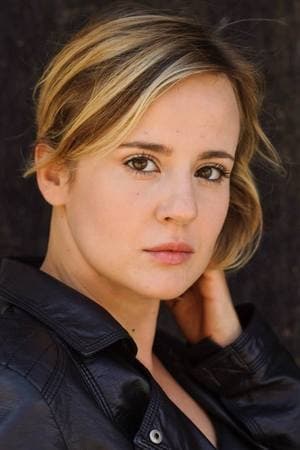 Elisa Di Eusanio backdrop