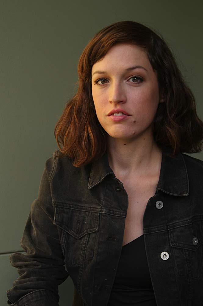 Indigo Rael backdrop