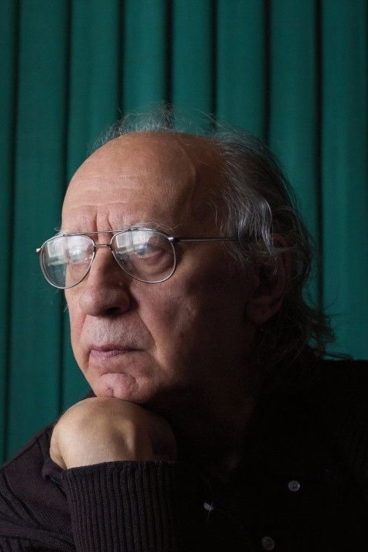 Valentin Silvestrov backdrop