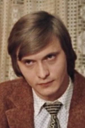 Viktor Neznanov backdrop