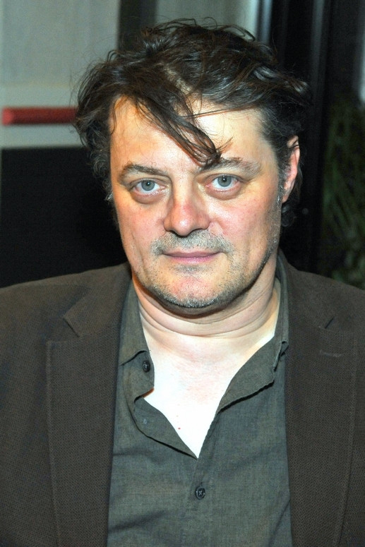 Gérald Sibleyras backdrop